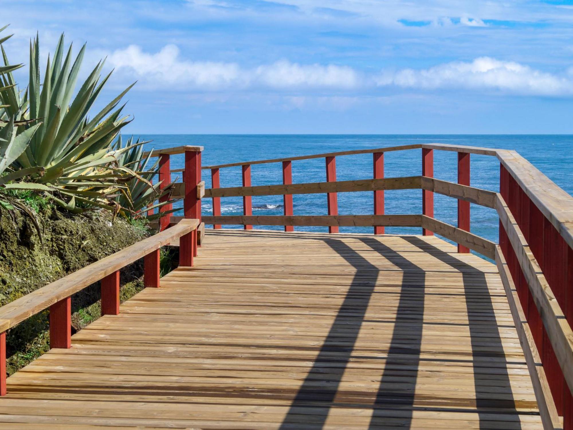 Holiday Home Mijas Beach By Interhome Ла Кала де Михас Екстериор снимка