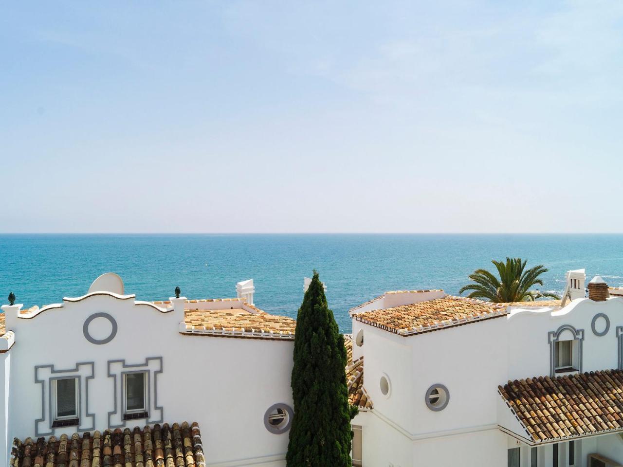 Holiday Home Mijas Beach By Interhome Ла Кала де Михас Екстериор снимка