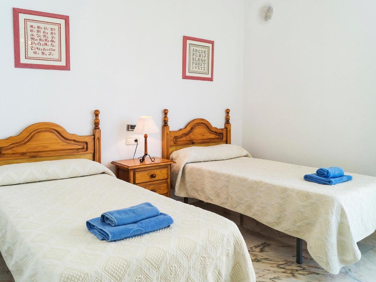 Holiday Home Mijas Beach By Interhome Ла Кала де Михас Екстериор снимка