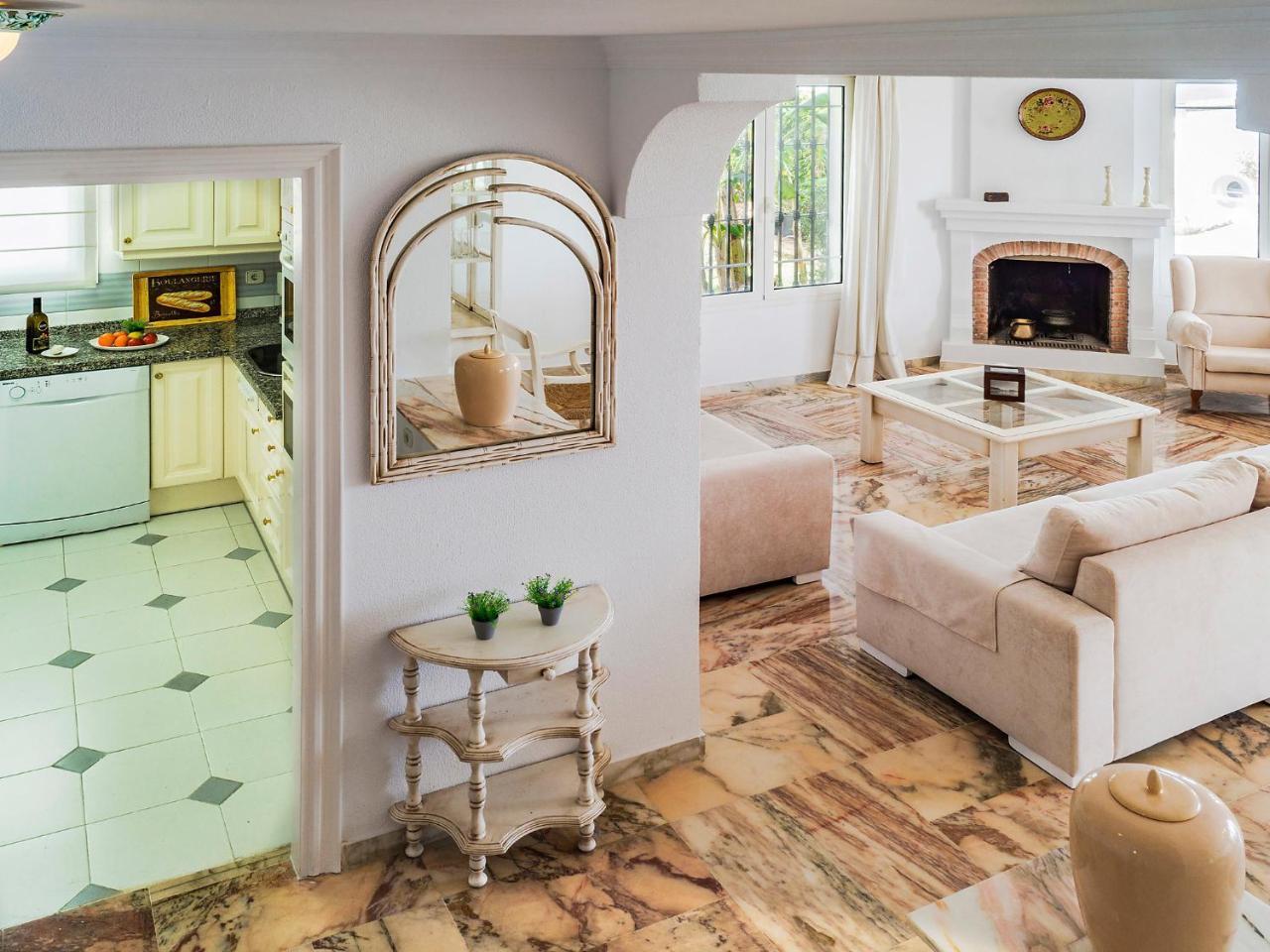 Holiday Home Mijas Beach By Interhome Ла Кала де Михас Екстериор снимка