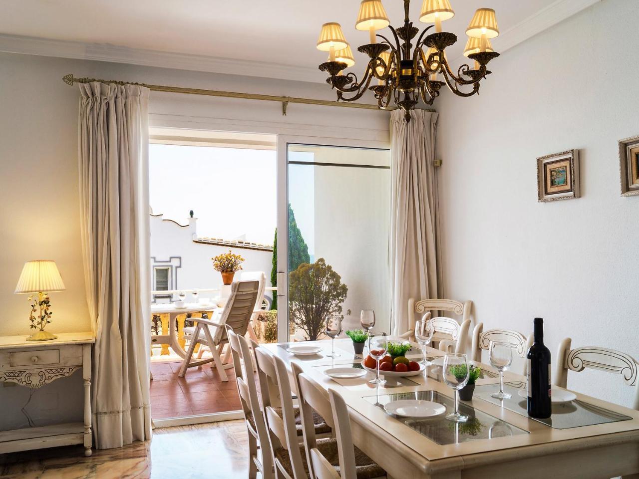 Holiday Home Mijas Beach By Interhome Ла Кала де Михас Екстериор снимка