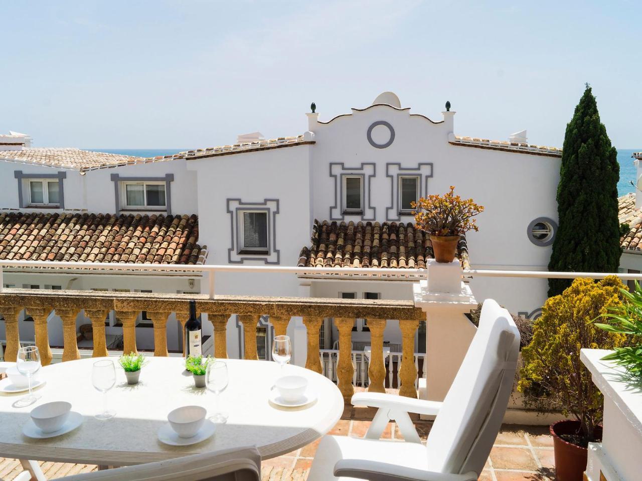 Holiday Home Mijas Beach By Interhome Ла Кала де Михас Екстериор снимка