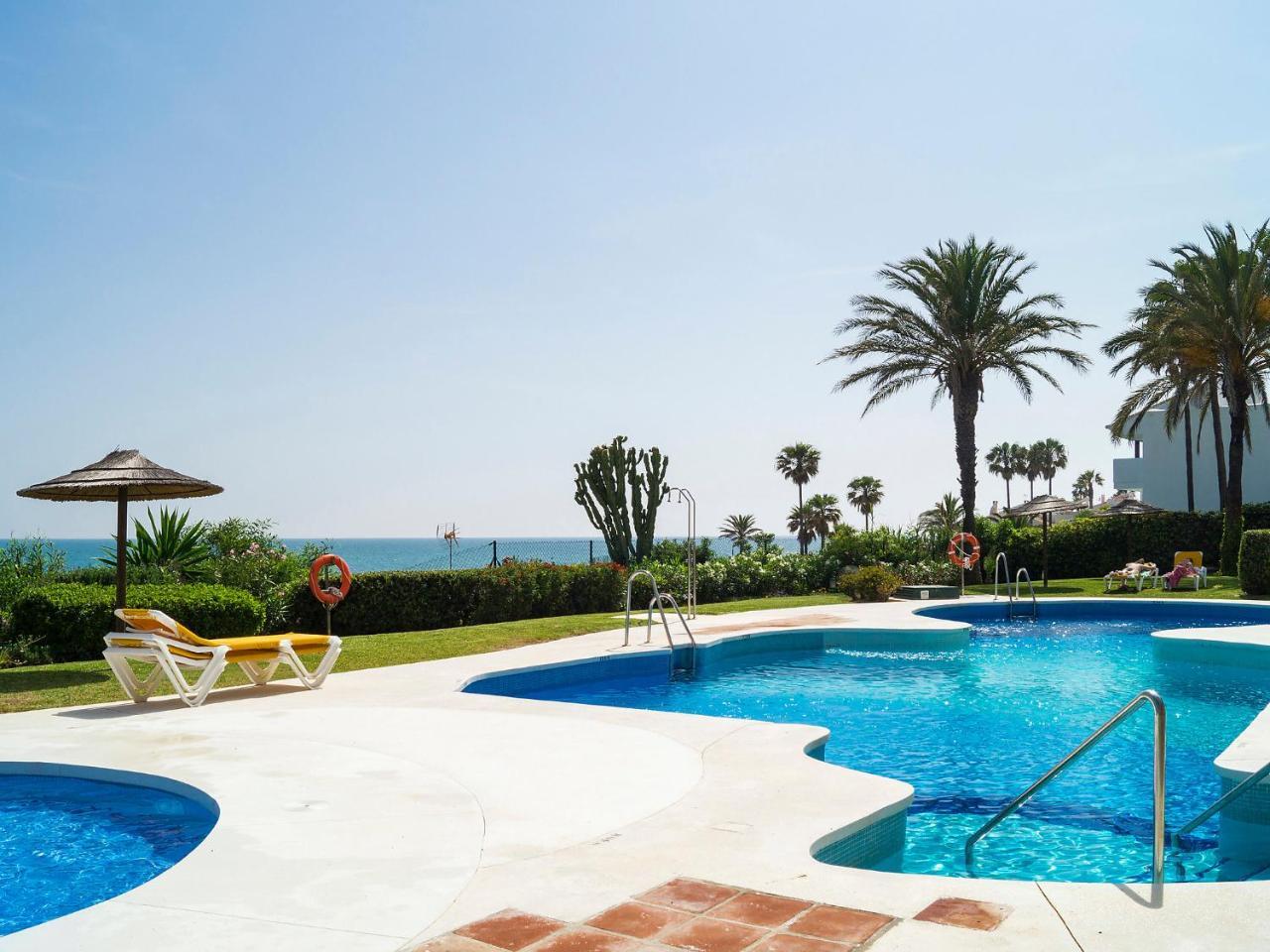 Holiday Home Mijas Beach By Interhome Ла Кала де Михас Екстериор снимка
