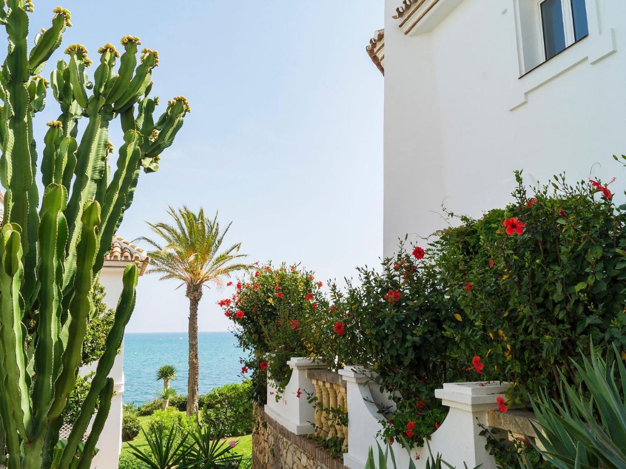 Holiday Home Mijas Beach By Interhome Ла Кала де Михас Екстериор снимка