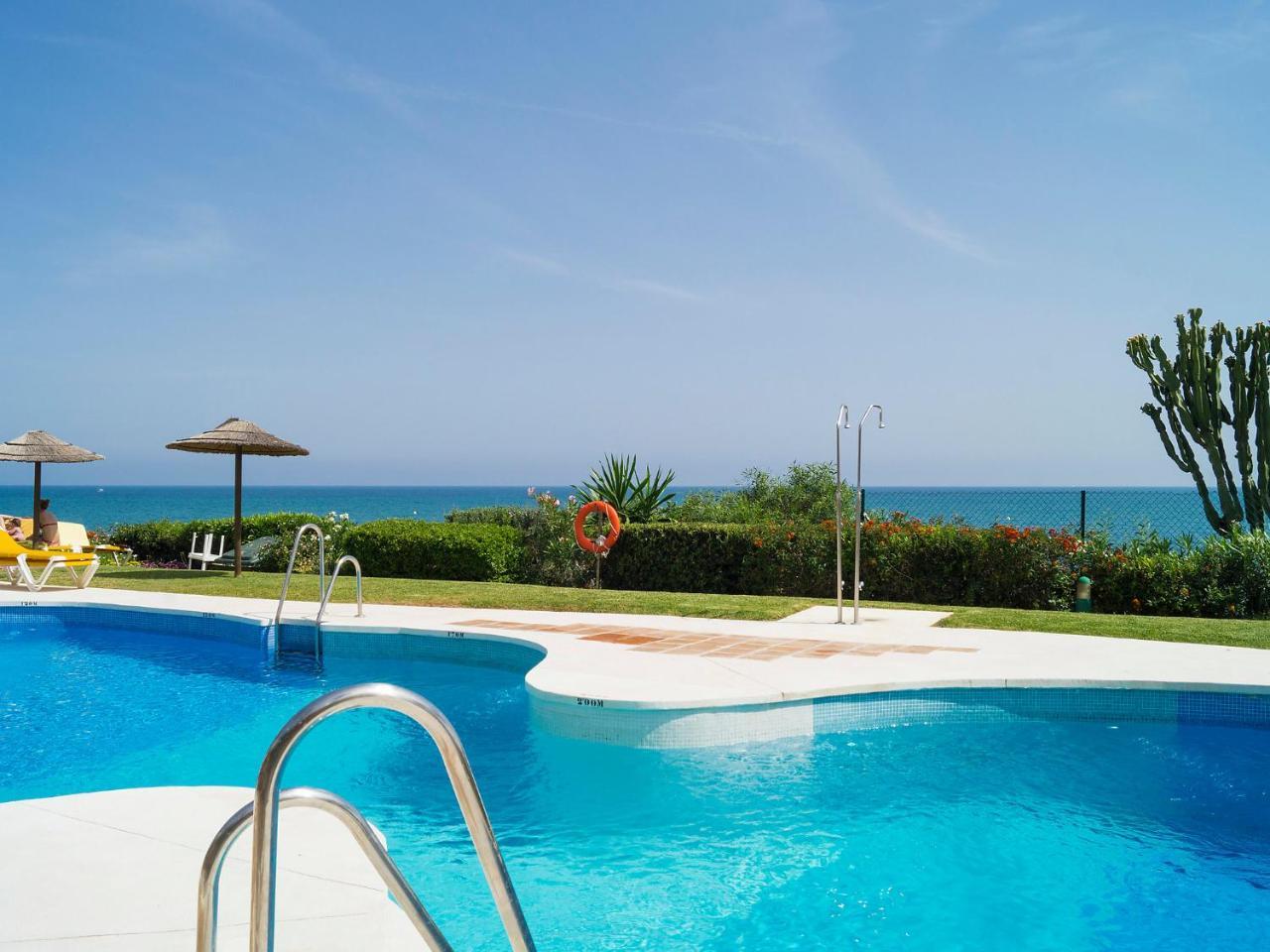 Holiday Home Mijas Beach By Interhome Ла Кала де Михас Екстериор снимка