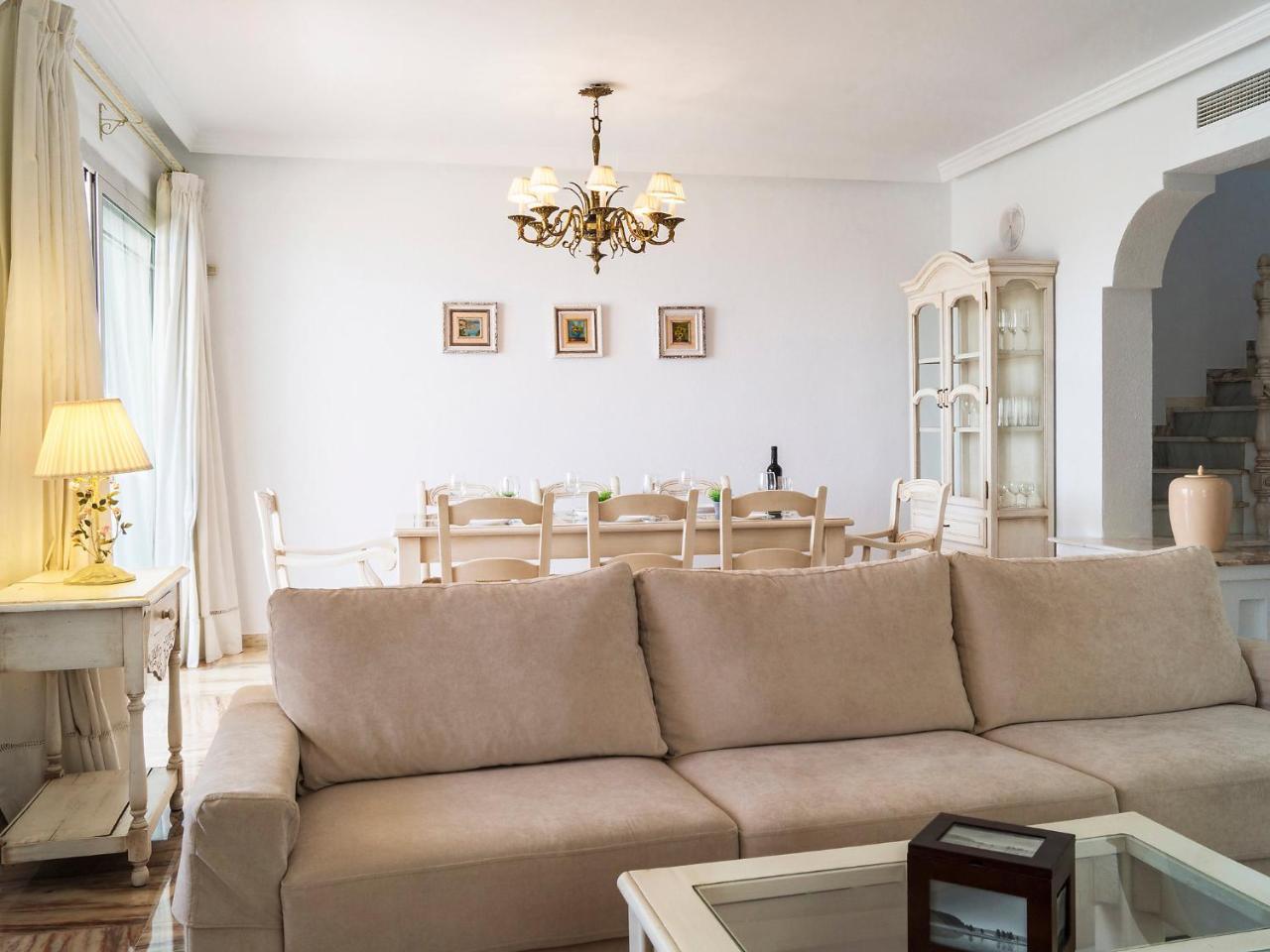 Holiday Home Mijas Beach By Interhome Ла Кала де Михас Екстериор снимка